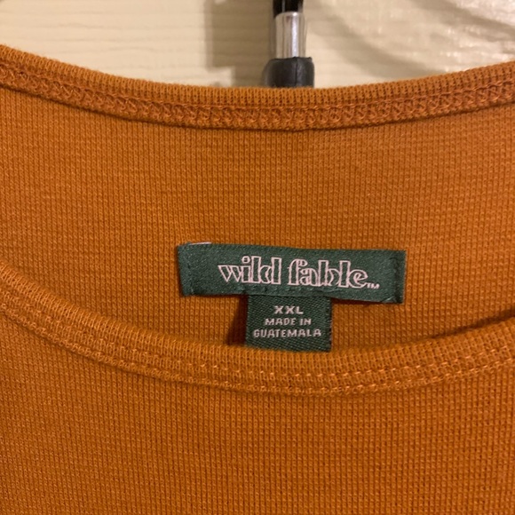 Wild Fable dress, XXL, copper color - Picture 3 of 5